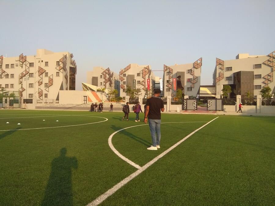 ODM Business School Bhubaneswar Campus photo 9